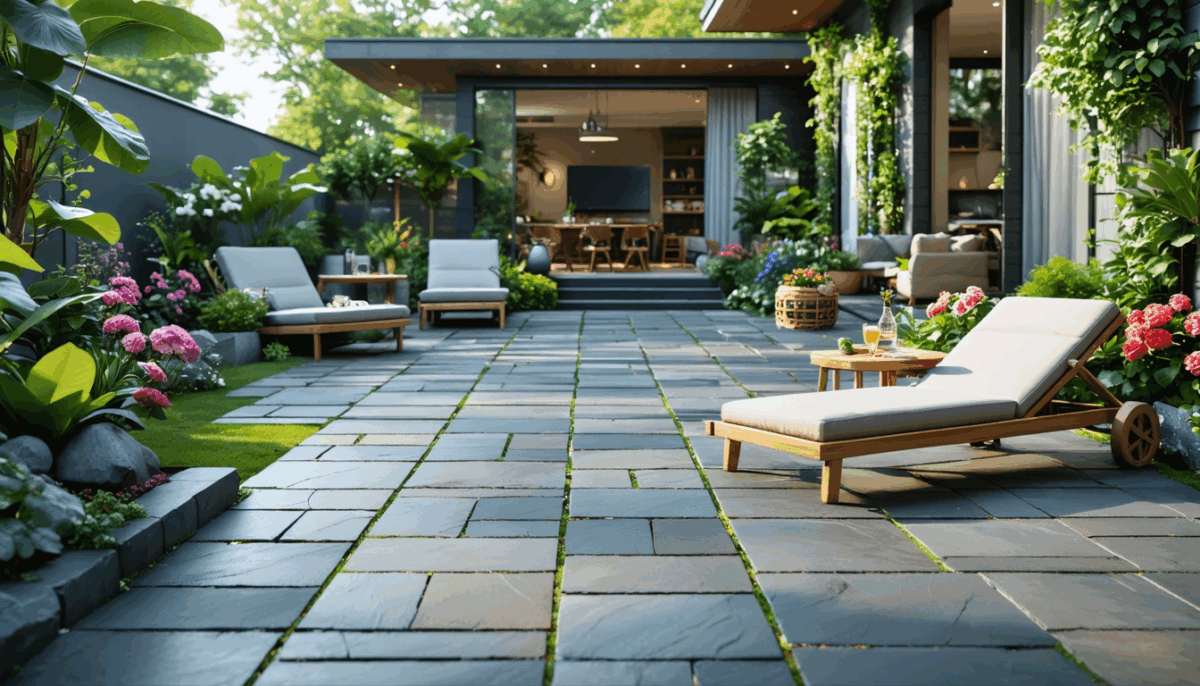 découvrez nos conseils et étapes clés pour réussir l'installation d'une terrasse en ardoise durable, esthétique et résistante. profitez d'un guide complet pour un aménagement extérieur parfait.