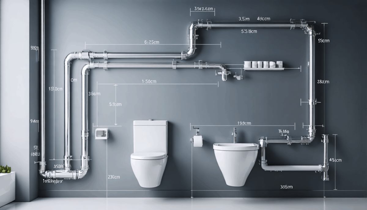 découvrez quelle inclinaison de tuyaux est recommandée pour assurer un drainage optimal des toilettes et éviter les bouchons ou problèmes d’évacuation.