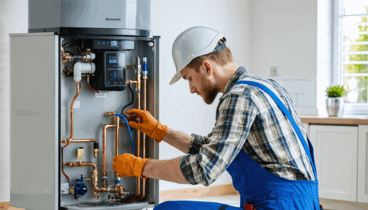 Pannes de chaudière Viessmann Diagnostic et réparations faciles — free download
