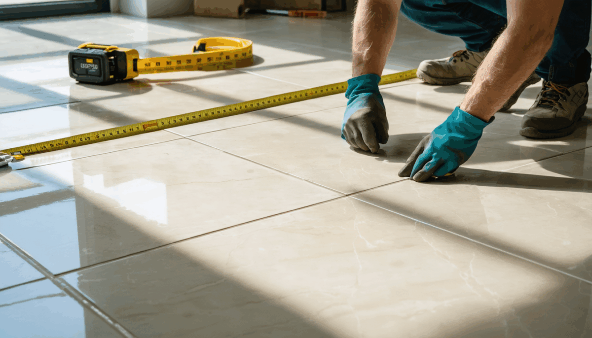 découvrez le prix moyen de la pose d’un carrelage 60x60 au mètre carré, ainsi que les facteurs qui influencent le coût total de votre projet de revêtement de sol.