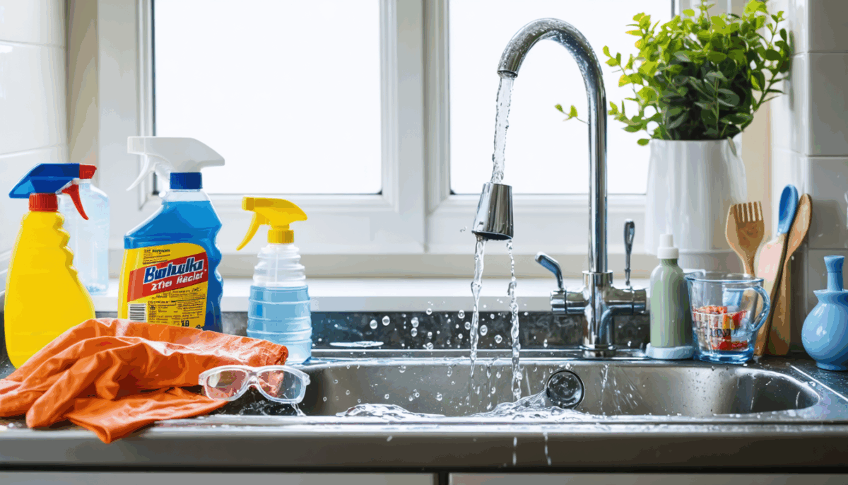 découvrez combien de temps laisser agir l'acide chlorhydrique pour déboucher efficacement vos canalisations, tout en assurant la sécurité et l'efficacité de l'opération.