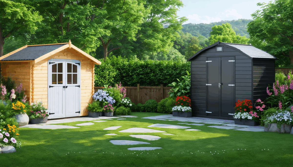 découvrez si vous pouvez installer deux abris de jardin de 5m² chacun dans votre espace extérieur, les réglementations à respecter et les solutions pour optimiser votre aménagement.