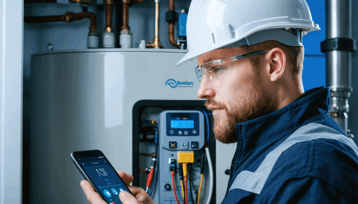 découvrez pourquoi le nettoyage de votre chaudière est essentiel pour garantir son efficacité et sa sécurité. suivez nos étapes simples pour entretenir votre appareil et réaliser des économies d'énergie.