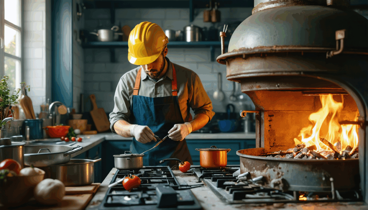 Protégez votre brûleur Frisquet guide des pannes et solutions — free download