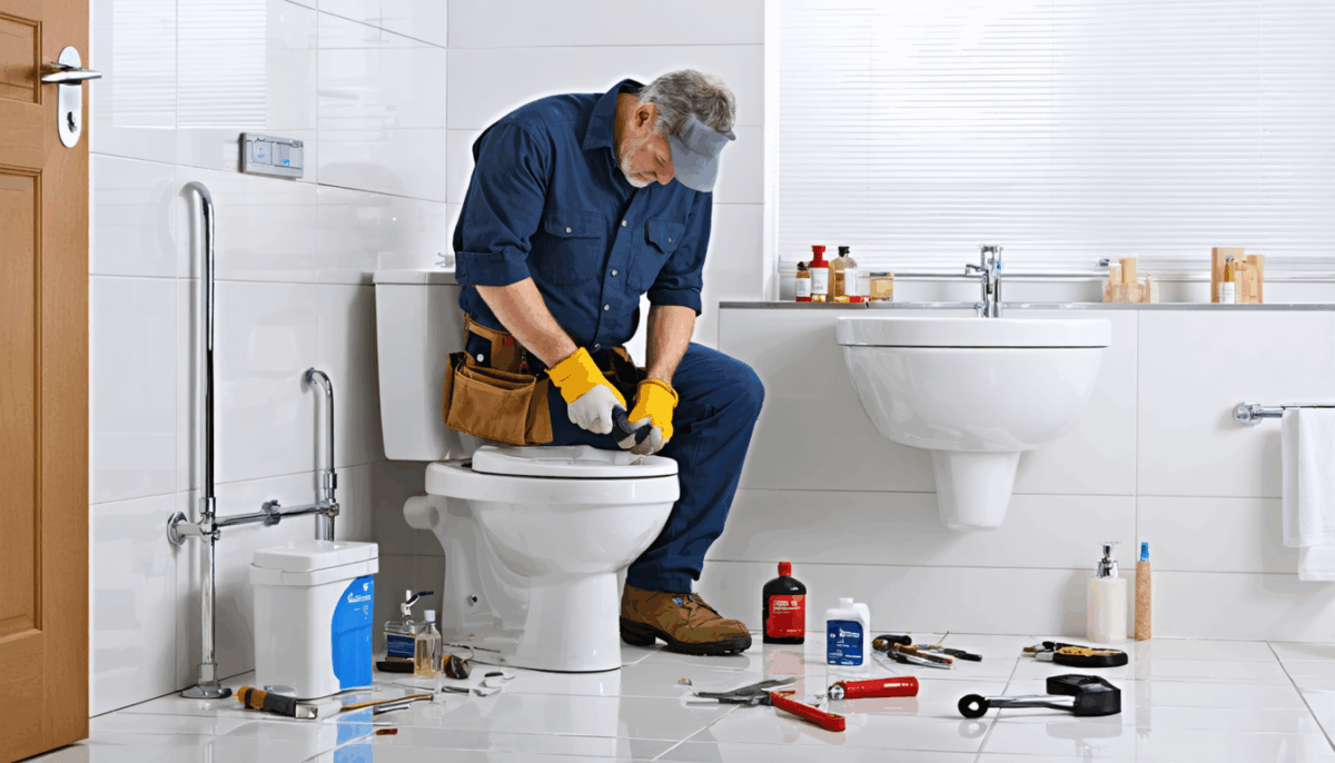 découvrez comment démonter facilement le système de chasse d'eau des wc suspendus geberit grâce à notre guide pratique illustré, étape par étape. conseils, outils nécessaires et astuces d'entretien inclus.