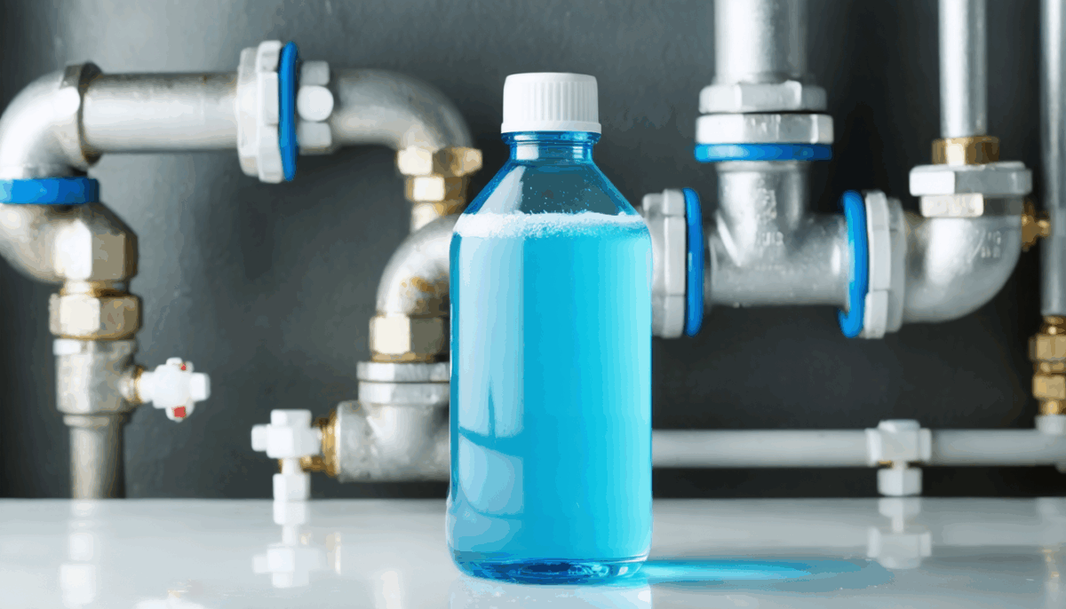 découvrez combien de temps laisser agir l'acide chlorhydrique sur vos canalisations pour un nettoyage efficace et sans risque. conseils pratiques et précautions à suivre pour protéger votre plomberie.