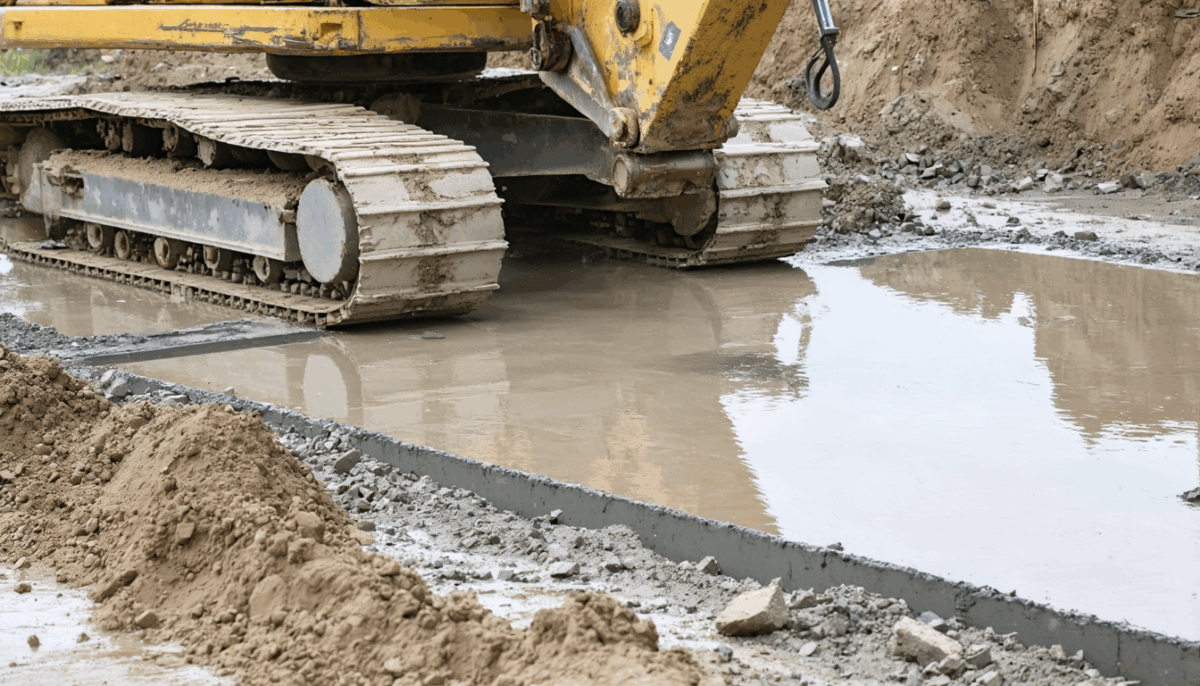 découvrez s'il est recommandé ou non de couler une dalle de béton directement sur le sol, ainsi que les précautions à prendre pour garantir la solidité et la durabilité de votre construction.