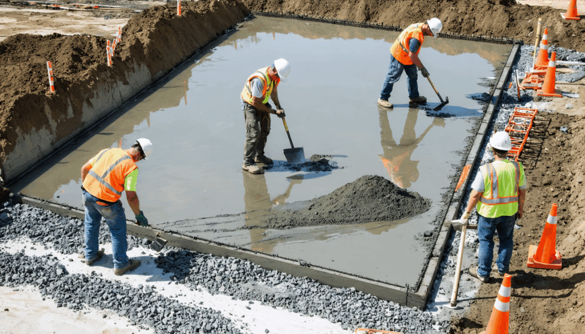 découvrez s'il est possible ou recommandé de couler une dalle de béton directement sur le sol, les précautions à prendre et les conseils pour assurer la durabilité de votre construction.