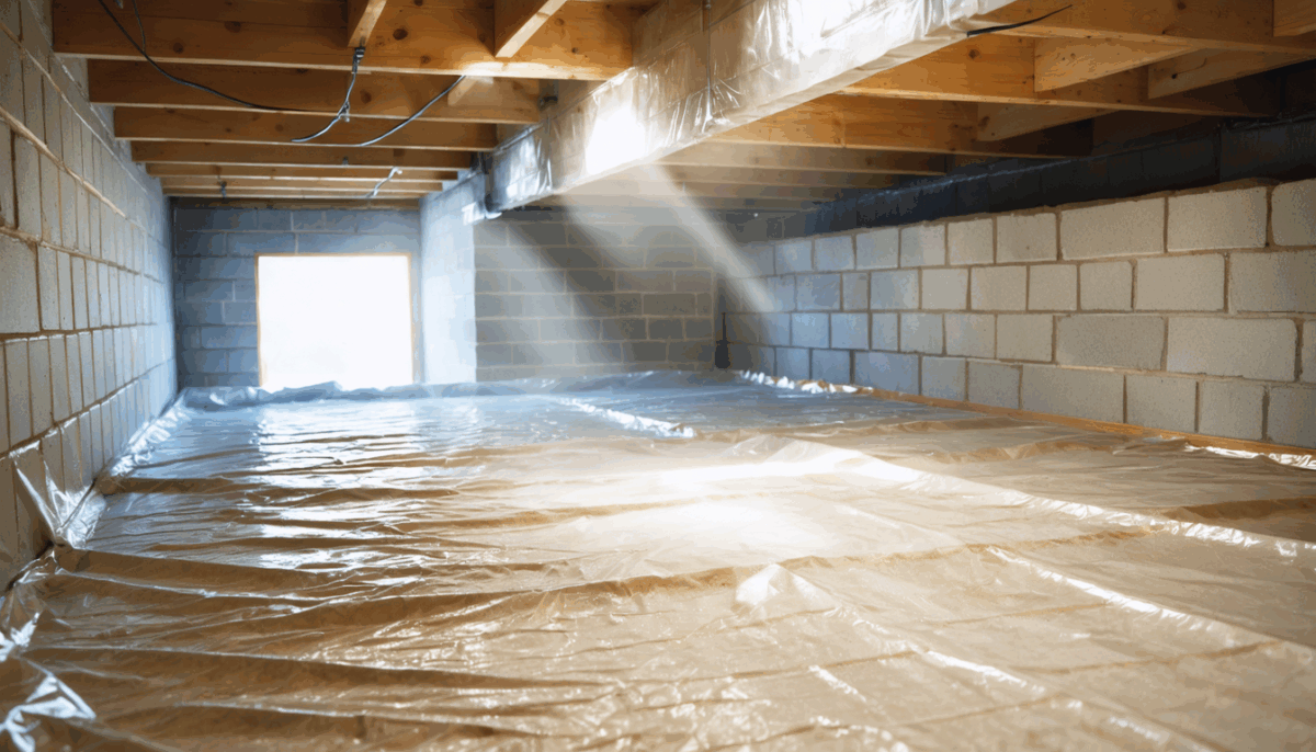 découvrez comment ventiler efficacement votre vide sanitaire pour éviter l'humidité, la moisissure et protéger la structure de votre maison. conseils pratiques et astuces d’experts à lire absolument !