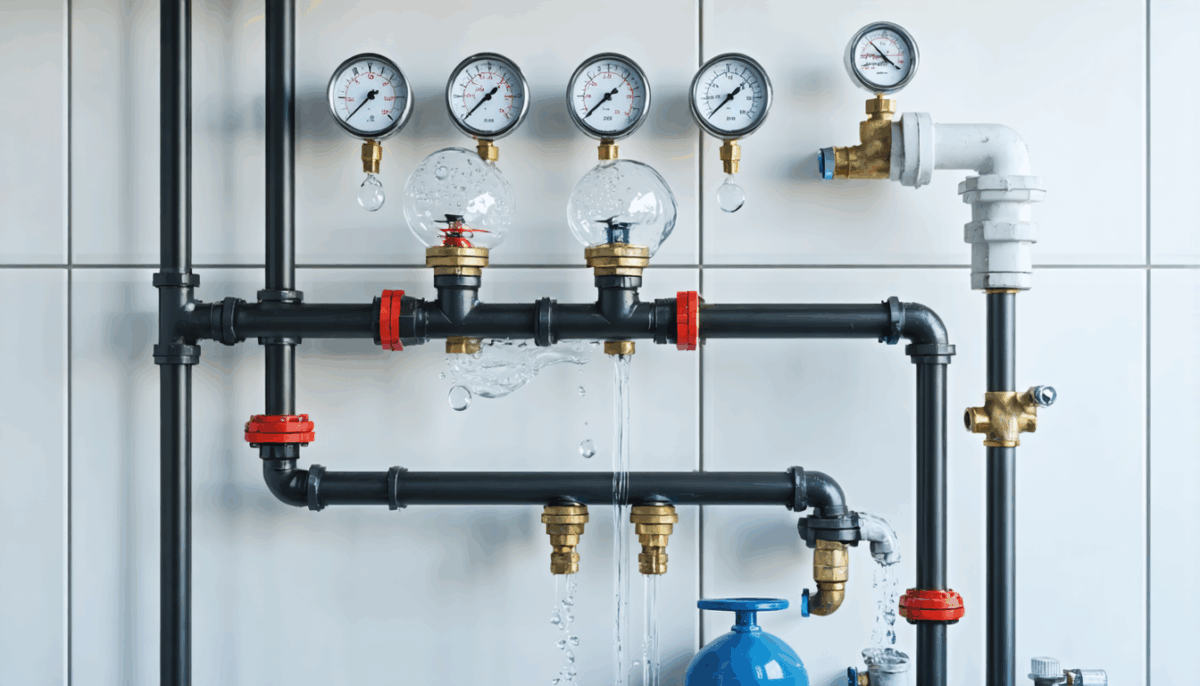 découvrez 4 étapes essentielles pour rétablir l’eau dans vos canalisations après une interruption. suivez nos conseils pratiques pour retrouver rapidement l’accès à votre réseau d’eau domestique !