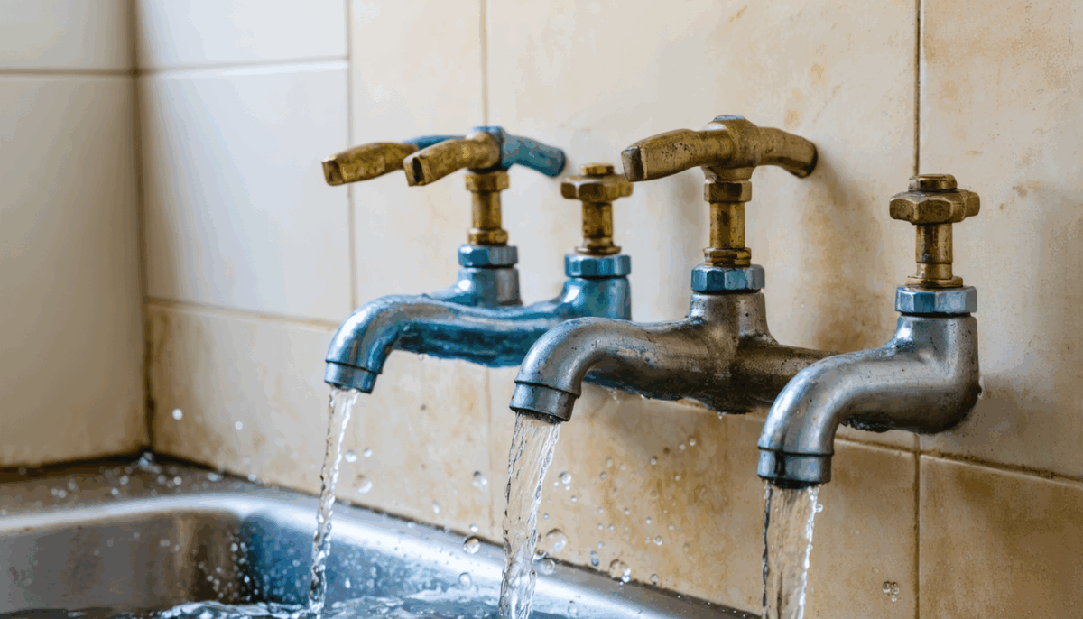 vous n’avez plus d’eau après une coupure ? découvrez 4 étapes simples et efficaces pour rétablir rapidement l’eau dans vos canalisations et retrouver votre confort.