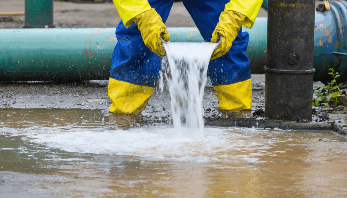 découvrez les avantages et inconvénients de l'acide chlorhydrique et de l'acide sulfurique pour le débouchage des canalisations. apprenez à faire le bon choix en toute sécurité grâce à nos conseils pratiques.