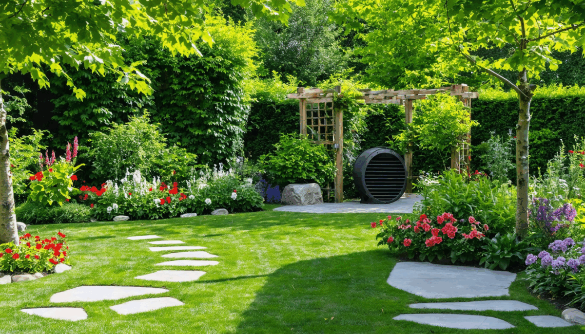 découvrez des astuces pratiques pour intégrer discrètement un système d’assainissement individuel dans votre jardin et préserver l’esthétique de vos espaces extérieurs.