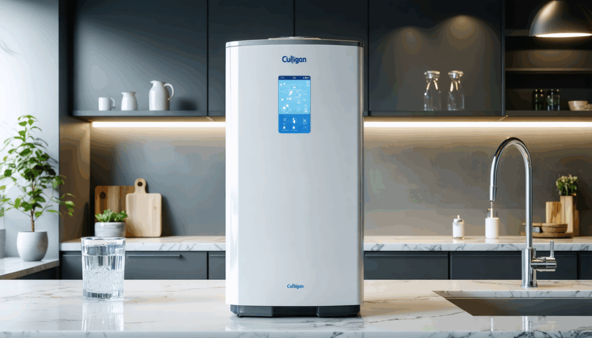 découvrez le prix d'un adoucisseur d'eau de la marque culligan : options, tarifs, conseils d'achat et facteurs qui influencent le coût. faites le bon choix pour une eau adoucie chez vous.