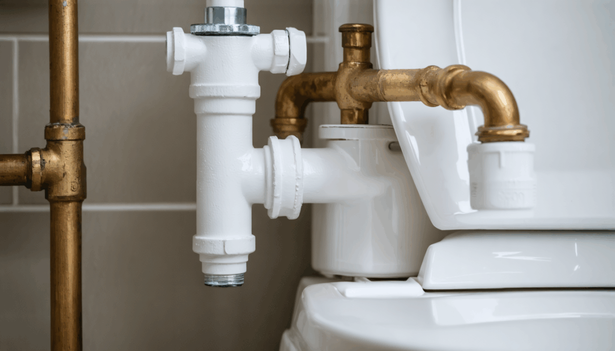 découvrez pourquoi votre chasse d'eau fait du bruit toute seule, quelles sont les causes possibles et comment résoudre ce problème facilement à la maison.
