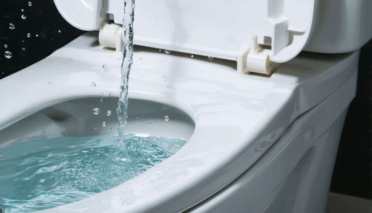 découvrez pourquoi votre chasse d'eau fait du bruit toute seule, quelles sont les causes courantes et comment les réparer facilement grâce à nos conseils pratiques.