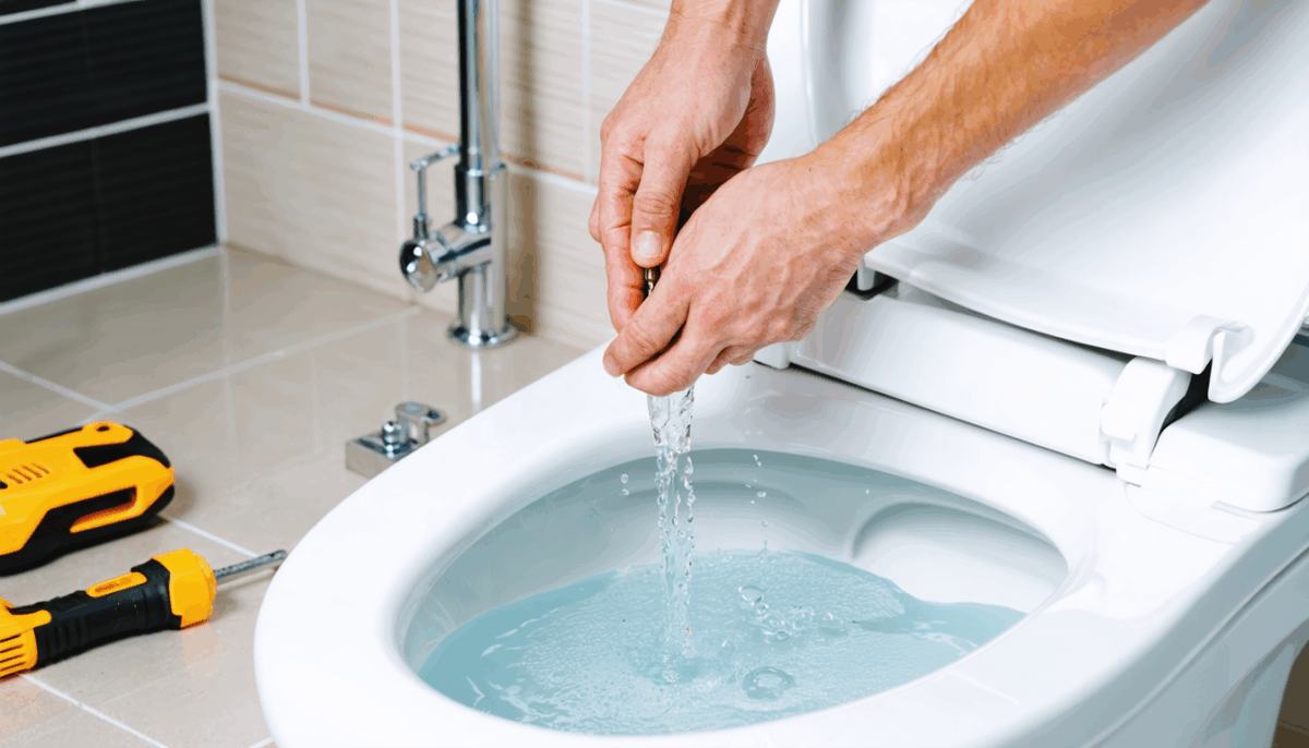 découvrez comment ajuster le flotteur d’une chasse d’eau grâce à notre guide pratique. suivez nos conseils pour garantir un fonctionnement optimal, éviter les fuites et économiser l’eau facilement.