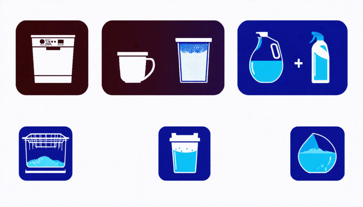 découvrez la signification des symboles sur votre lave-vaisselle avec notre guide simple et détaillé. apprenez à mieux comprendre votre appareil et à l'utiliser facilement au quotidien.