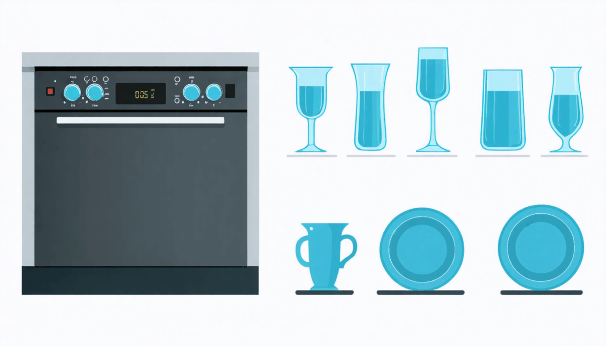 découvrez la signification des symboles présents sur votre lave-vaisselle grâce à notre guide pratique et éclairant. simplifiez l’utilisation de votre appareil en comprenant chaque icône !