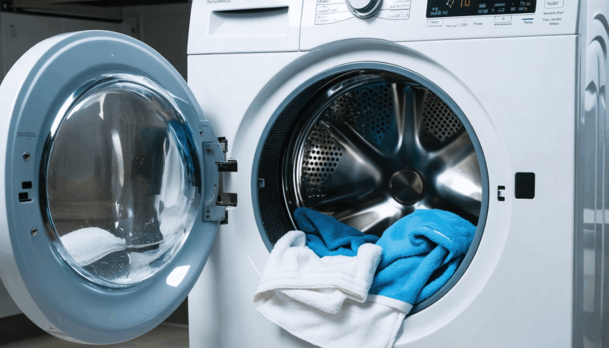 découvrez les principales causes des mauvaises odeurs dans votre machine à laver et des conseils pratiques pour y remédier efficacement afin de retrouver un linge frais et propre à chaque lavage.