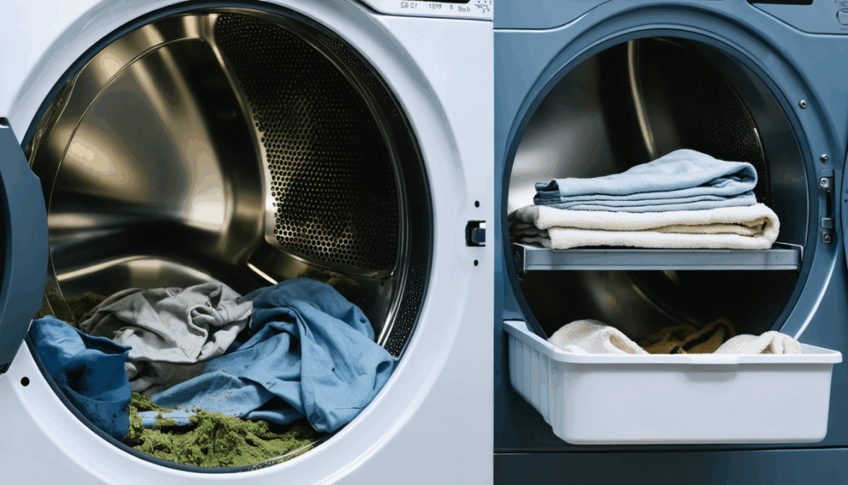 découvrez les principales raisons des mauvaises odeurs dans votre machine à laver et obtenez des conseils efficaces pour les éliminer durablement. gardez votre linge frais et votre appareil sain !