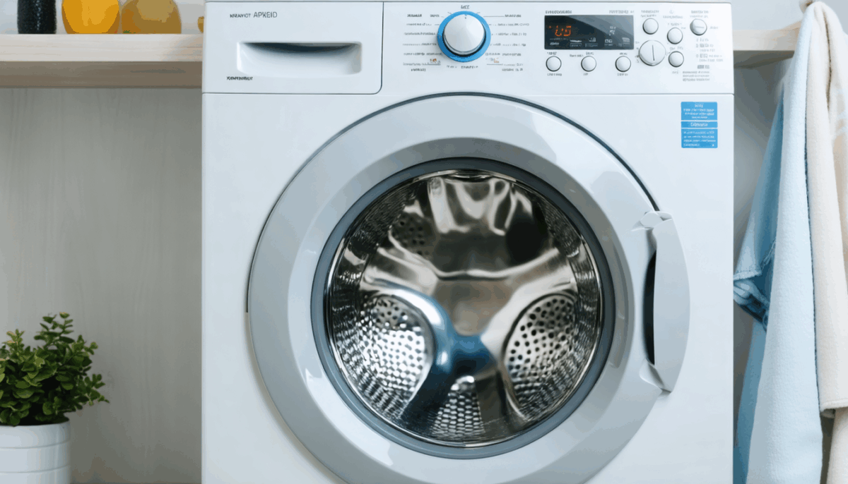 découvrez les principales causes des mauvaises odeurs émanant de votre machine à laver et apprenez comment les éviter pour garder votre linge toujours frais.
