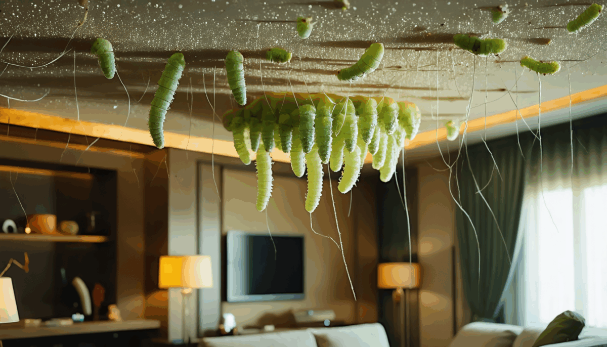 découvrez nos conseils pratiques pour identifier, éliminer et prévenir une invasion de larves de mites sur votre plafond. protégez votre intérieur grâce à des solutions efficaces et faciles à mettre en œuvre.