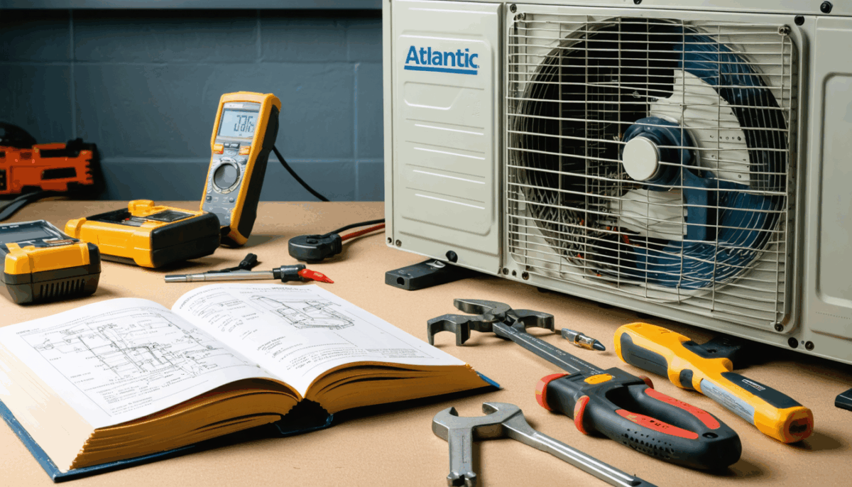 découvrez notre guide complet des codes d'erreur pour pompes à chaleur atlantic : explications claires, conseils de dépannage et solutions pour résoudre rapidement les problèmes de votre système.