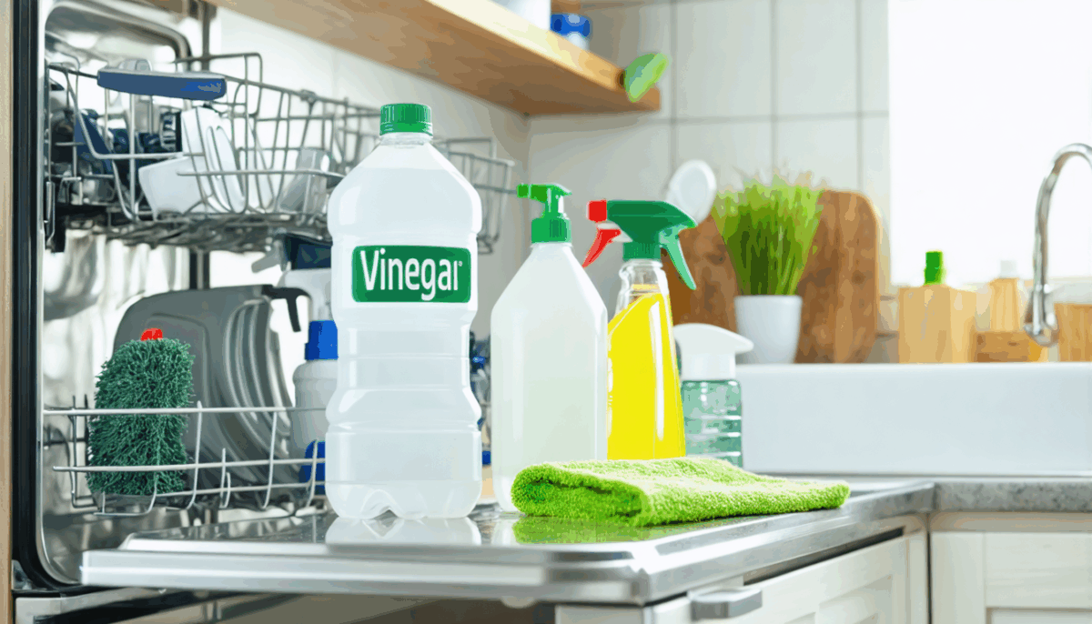 découvrez si le vinaigre blanc peut remplacer efficacement les pastilles de lave-vaisselle. avantages, inconvénients et conseils d’utilisation pour un lavage écologique et économique.