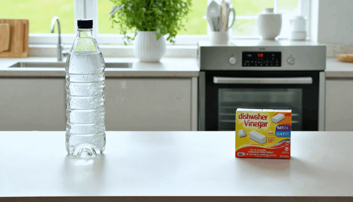 découvrez si le vinaigre blanc peut remplacer efficacement les pastilles de lave-vaisselle pour un nettoyage écologique, économique et sans résidus chimiques.