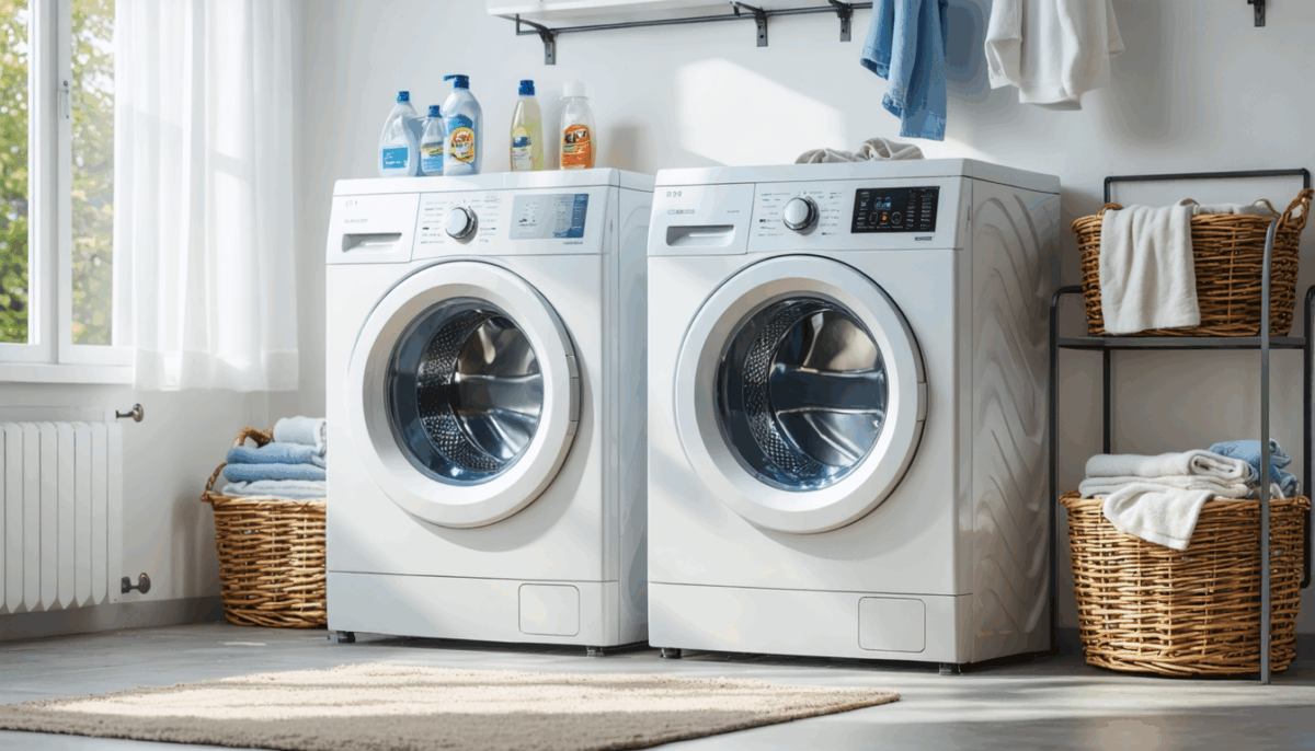 découvrez comment sélectionner le diamètre d'évacuation idéal pour votre machine à laver entre 32 et 40 mm. suivez nos conseils pour assurer une installation efficace et éviter les problèmes de plomberie.