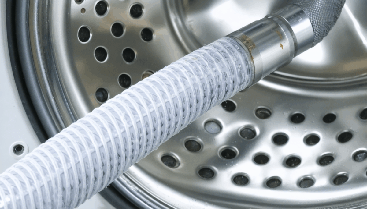découvrez comment sélectionner le diamètre idéal (entre 32 et 40 mm) pour le tuyau d'évacuation de votre machine à laver. conseils pratiques pour assurer une installation efficace et éviter les problèmes de plomberie.