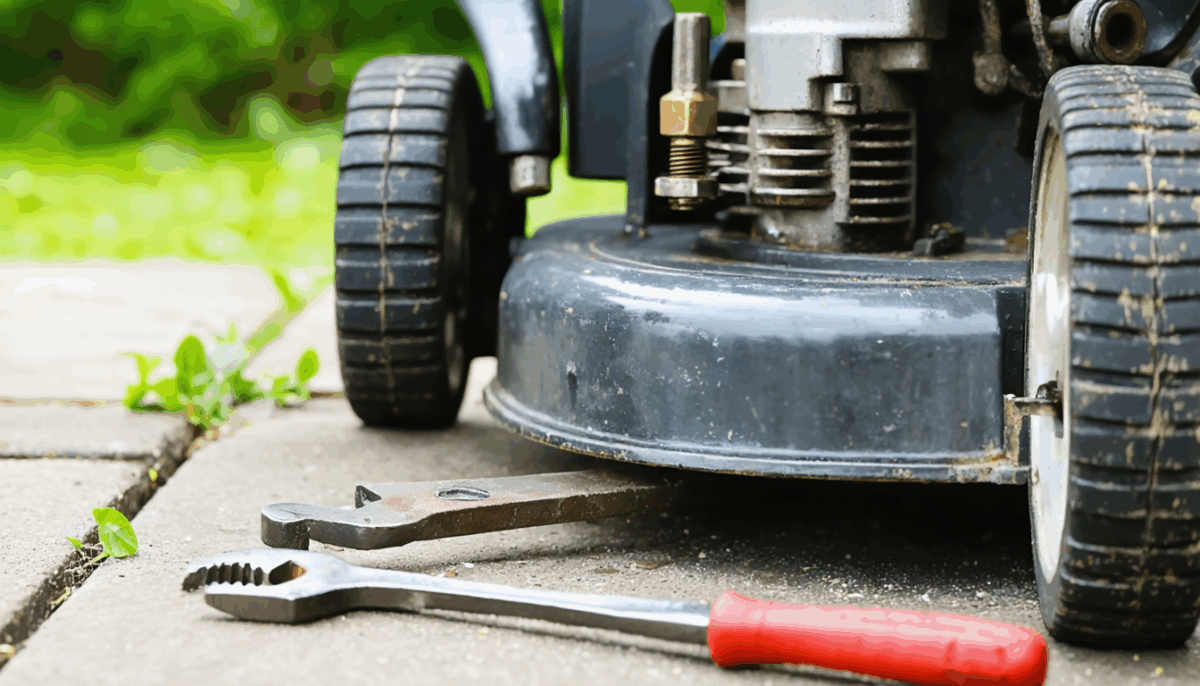 votre tondeuse refuse de démarrer ? découvrez nos solutions efficaces pour diagnostiquer et réparer les défaillances du moteur, afin de retrouver un jardin impeccable en un rien de temps !