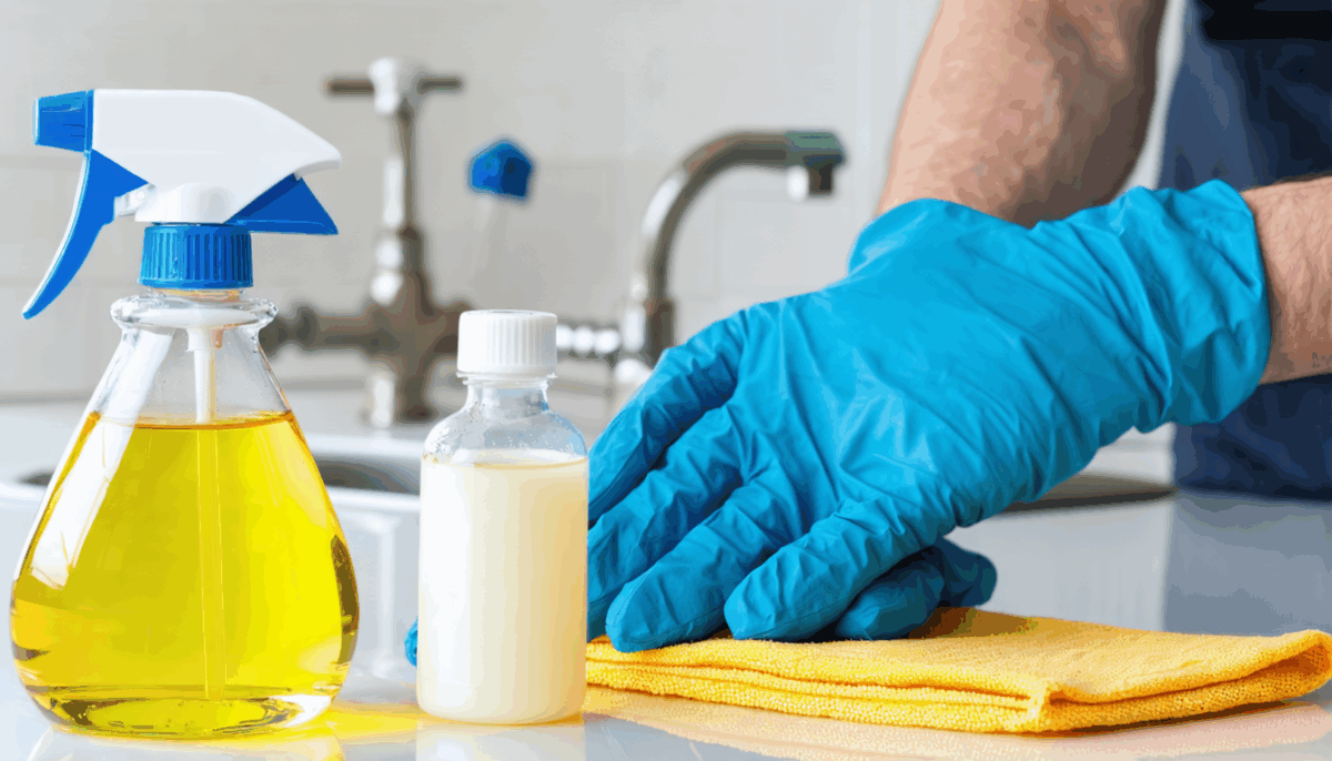 découvrez combien de temps laisser agir l'acide chlorhydrique pour déboucher efficacement vos canalisations, tout en préservant la sécurité et l'intégrité de votre installation.
