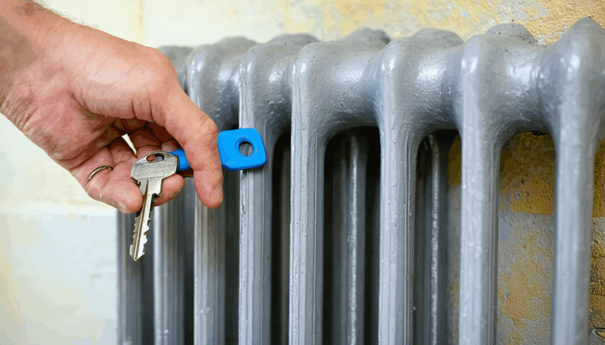 découvrez comment purger efficacement vos radiateurs grâce à ce guide clair en 10 étapes simples. améliorez rapidement le chauffage de votre maison avec des conseils pratiques et accessibles à tous.
