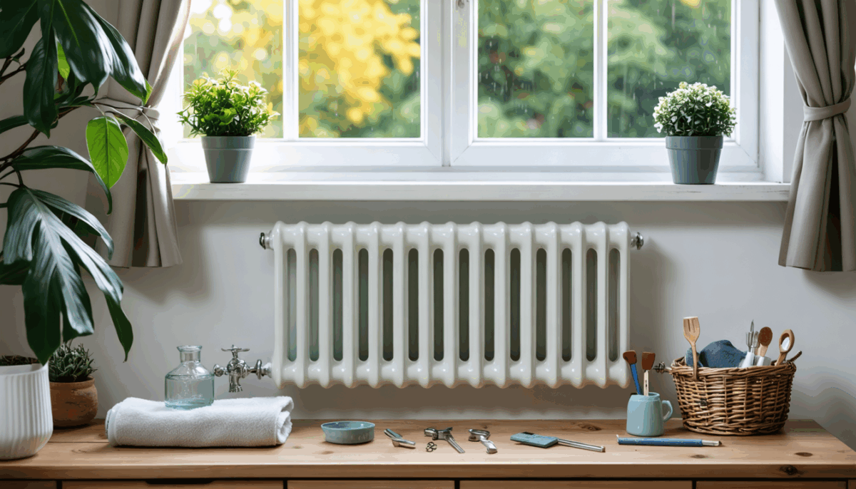découvrez comment purger efficacement vos radiateurs grâce à notre guide simple en 10 étapes. astuces et conseils clairs pour améliorer le chauffage de votre maison dès aujourd'hui !