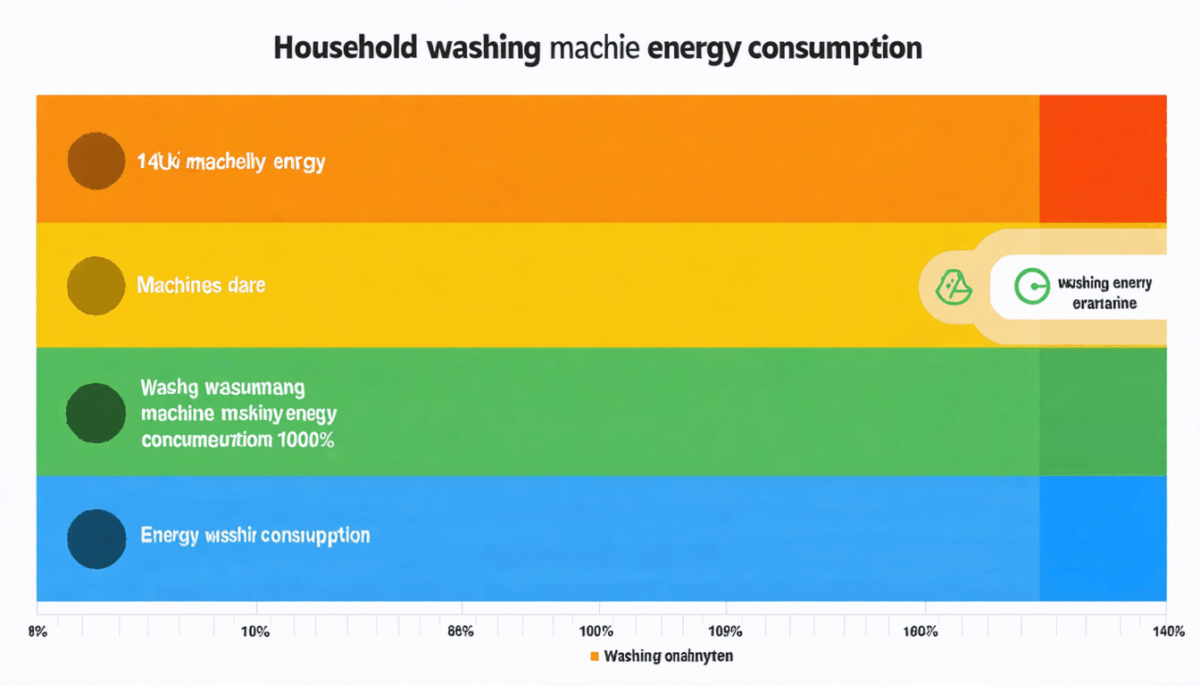 apprenez tout sur la consommation électrique d'une machine à laver : conseils, chiffres essentiels et astuces pour réduire votre facture d'électricité. un guide complet pour faire des économies au quotidien !