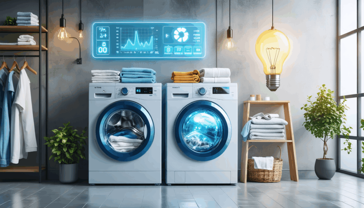 apprenez tout sur la consommation électrique d'une machine à laver : facteurs, astuces pour économiser l'énergie et conseils pour choisir un appareil éco-responsable.