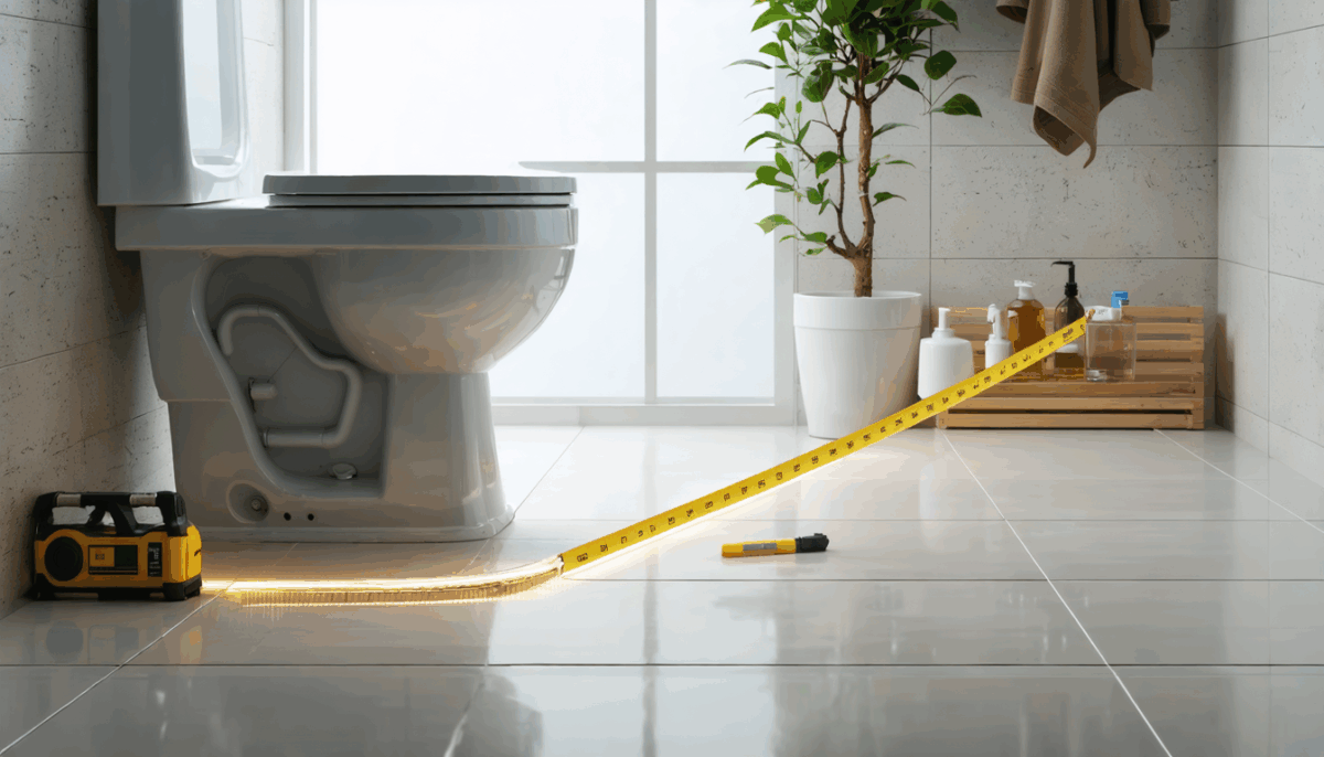 découvrez quelle pente appliquer à vos canalisations pour garantir une évacuation efficace des toilettes et éviter les problèmes de bouchons ou de mauvaises odeurs dans votre installation sanitaire.