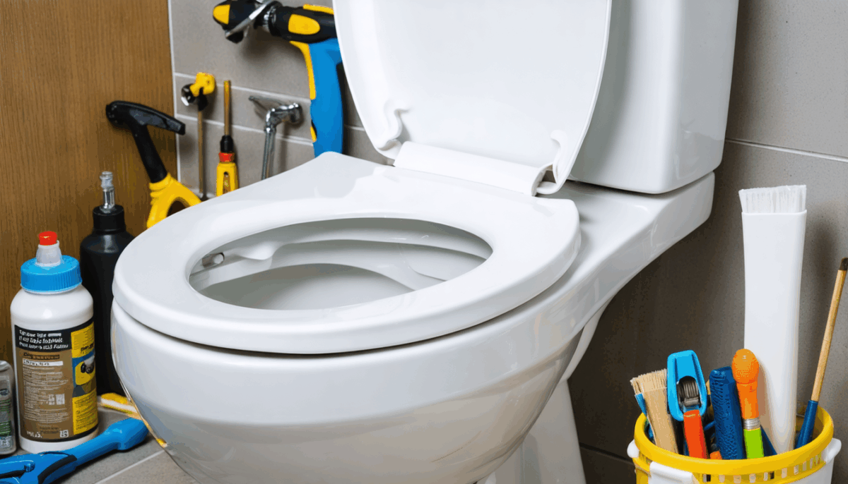 découvrez trois étapes faciles et rapides pour retirer un couvercle de chasse d'eau sans vis, sans outils particuliers ni dégâts. suivez nos conseils pratiques pour un démontage efficace.