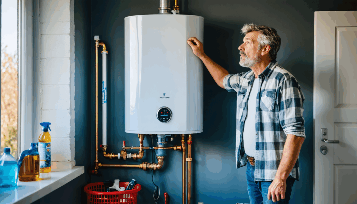 découvrez les causes possibles et les solutions à adopter si votre chauffe-eau reste froid malgré la marche forcée. conseils pratiques pour diagnostiquer et résoudre le problème rapidement.
