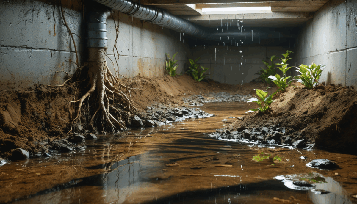 découvrez pourquoi l’eau s’accumule dans votre vide sanitaire construit sur un sol argileux, les causes possibles et des solutions pour éviter l’humidité et préserver la santé de votre maison.
