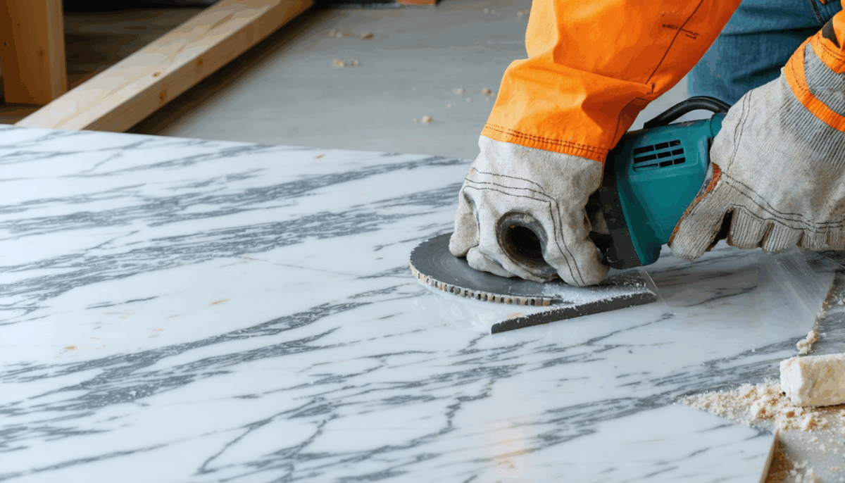 découvrez nos conseils et techniques pour découper du marbre à la maison en toute sécurité. suivez ce guide pratique étape par étape pour réussir vos travaux de découpe de marbre facilement et efficacement.