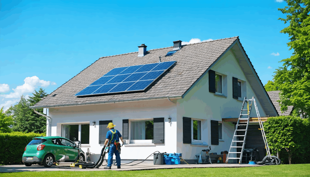 découvrez notre guide pratique pour estimer précisément le coût du nettoyage d'une toiture de 100 m². conseils, prix moyens et facteurs à prendre en compte pour un projet réussi !