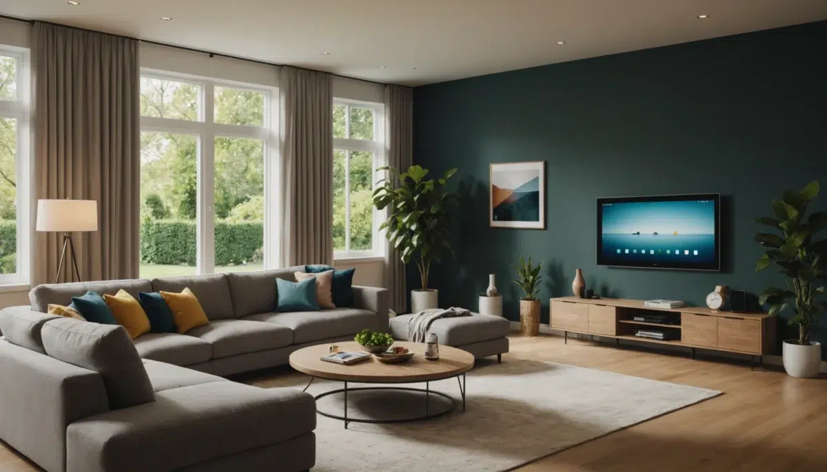 L'impact du maillage Bluetooth sur l'efficacité énergétique des maisons connectées