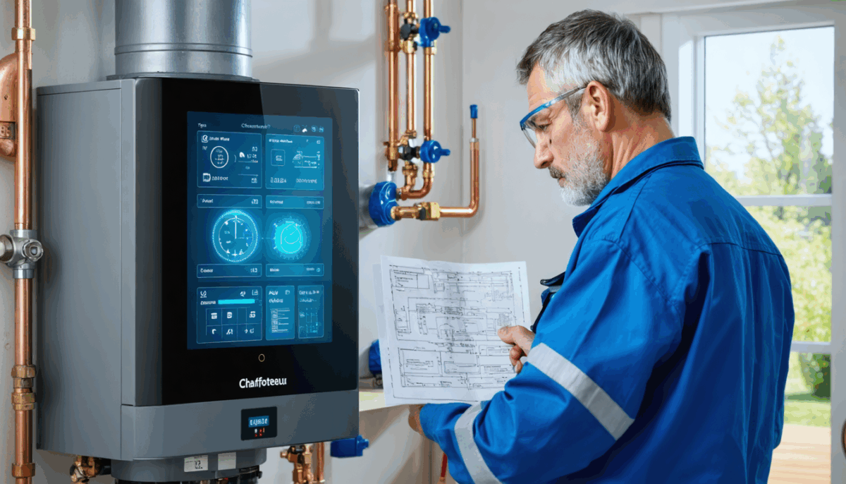 découvrez comment interpréter rapidement les codes erreur des chaudières chaffoteaux et accédez à des solutions pratiques pour résoudre efficacement les pannes courantes.