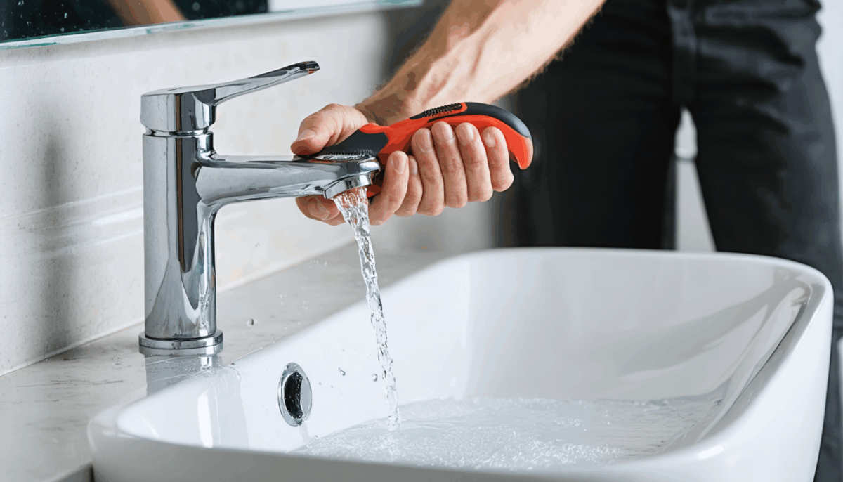 découvrez comment démonter facilement un mousseur de robinet intégré grâce à notre guide pratique. suivez les étapes simples pour l'entretien et le nettoyage, et profitez d'une eau plus claire au quotidien.