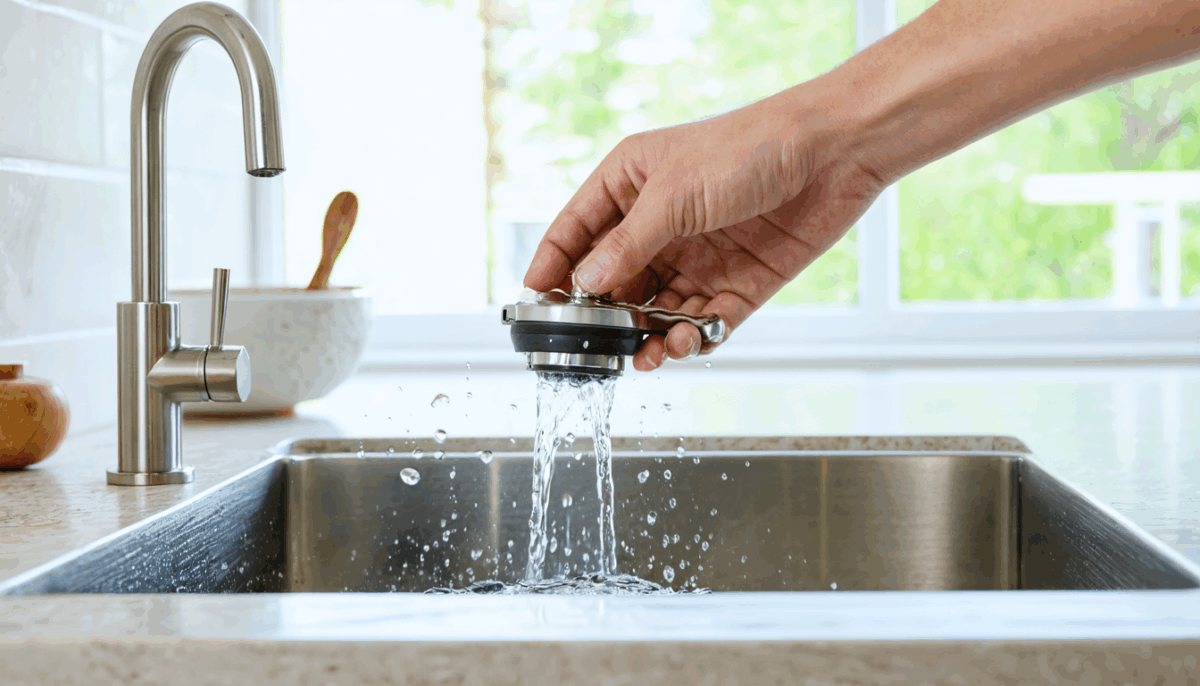 découvrez notre guide pratique pour défaire facilement un mousseur de robinet intégré. astuces, étapes détaillées et conseils pour entretenir votre robinetterie sans difficulté.