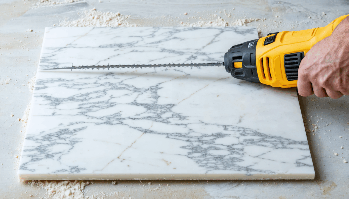 découvrez nos conseils et étapes faciles pour découper du marbre chez vous en toute sécurité. ce guide pratique vous aide à réussir vos projets diy avec le bon matériel et les astuces de pro.