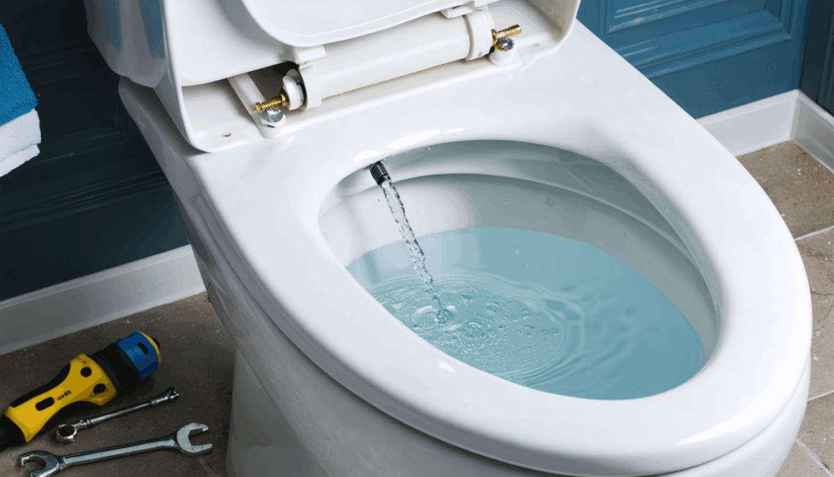 découvrez comment ajuster facilement le flotteur d'une chasse d'eau grâce à notre guide pratique. suivez nos conseils pour optimiser votre plomberie et éviter les fuites d'eau rapidement !